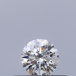 0.24 cts Solitaire Natural Diamond