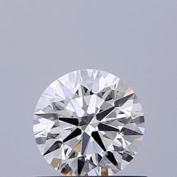 0.61 cts Solitaire Natural Diamond
