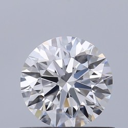 0.67 cts Solitaire Natural Diamond
