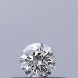 0.21 cts Solitaire Natural Diamond