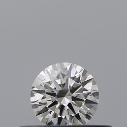 0.23 cts Solitaire Natural Diamond