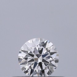 0.23 cts Solitaire Natural Diamond