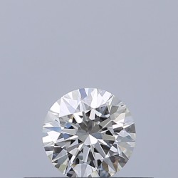 0.26 cts Solitaire Natural Diamond