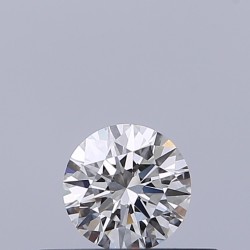 0.26 cts Solitaire Natural Diamond