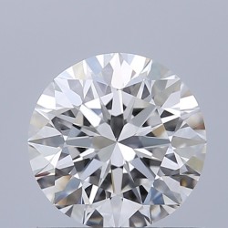 0.81 cts Solitaire Natural Diamond
