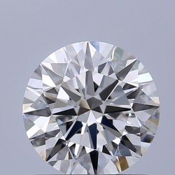 0.8 cts Solitaire Natural Diamond