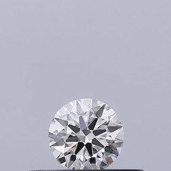 0.21 cts Solitaire Natural Diamond