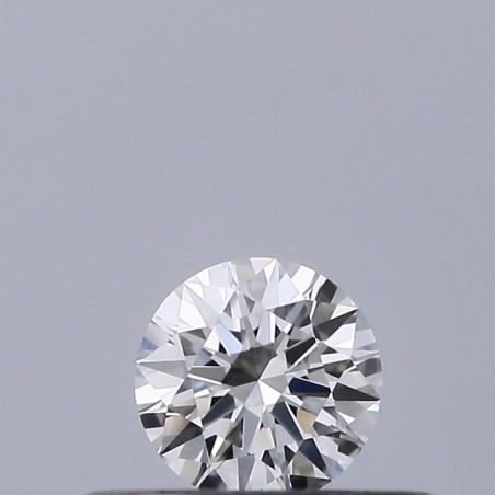 0.2 cts Solitaire Natural Diamond