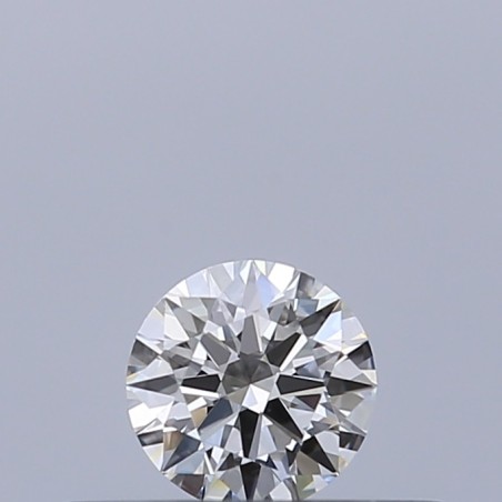 0.2 cts Solitaire Natural Diamond