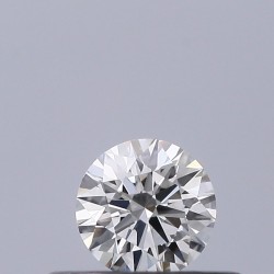 0.22 cts Solitaire Natural Diamond