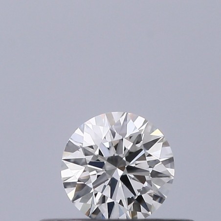 0.22 cts Solitaire Natural Diamond