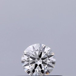 0.21 cts Solitaire Natural Diamond
