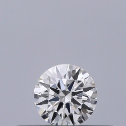 0.21 cts Solitaire Natural Diamond