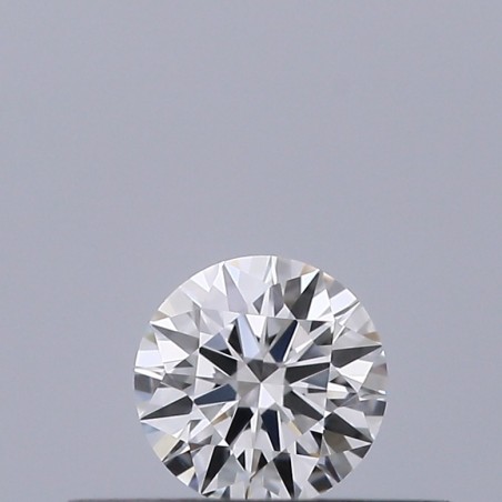 0.21 cts Solitaire Natural Diamond
