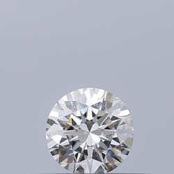 0.23 cts Solitaire Natural Diamond