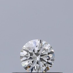 0.23 cts Solitaire Natural Diamond