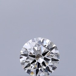 0.23 cts Solitaire Natural Diamond