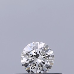 0.23 cts Solitaire Natural Diamond