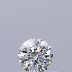 0.25 cts Solitaire Natural Diamond