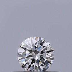 0.25 cts Solitaire Natural Diamond
