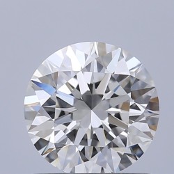0.8 cts Solitaire Natural Diamond