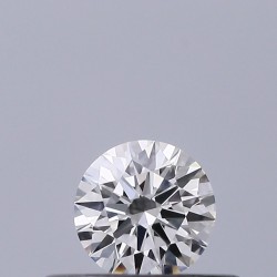 0.22 cts Solitaire Natural Diamond