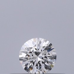 0.21 cts Solitaire Natural Diamond