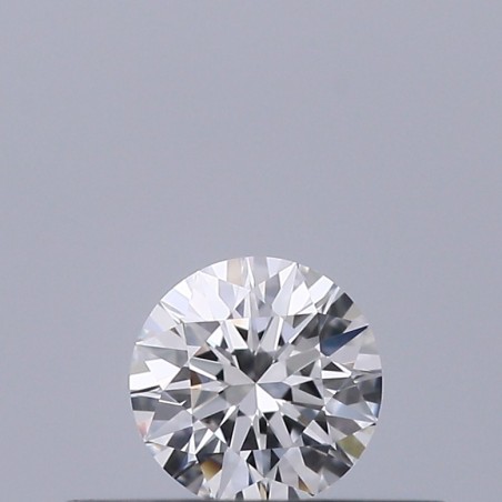 0.21 cts Solitaire Natural Diamond
