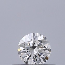 0.22 cts Solitaire Natural Diamond