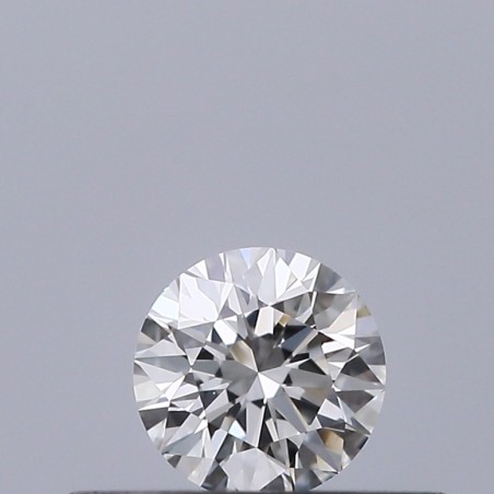 0.22 cts Solitaire Natural Diamond