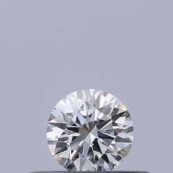 0.21 cts Solitaire Natural Diamond
