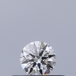 0.22 cts Solitaire Natural Diamond