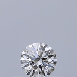 0.21 cts Solitaire Natural Diamond
