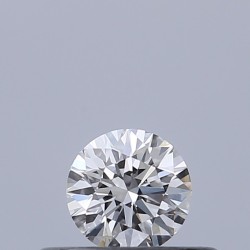 0.21 cts Solitaire Natural Diamond