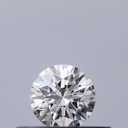 0.22 cts Solitaire Natural Diamond