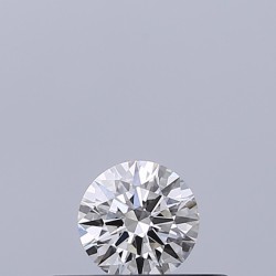 0.2 cts Solitaire Natural Diamond