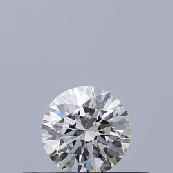 0.25 cts Solitaire Natural Diamond