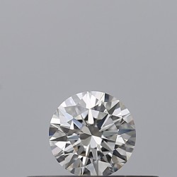 0.21 cts Solitaire Natural Diamond