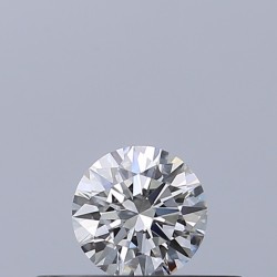0.21 cts Solitaire Natural Diamond