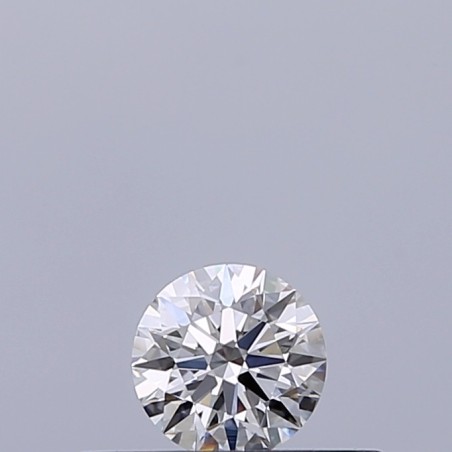 0.2 cts Solitaire Natural Diamond