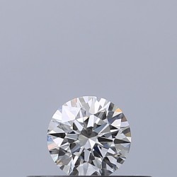 0.22 cts Solitaire Natural Diamond