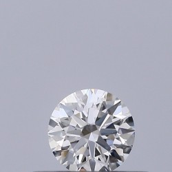 0.21 cts Solitaire Natural Diamond