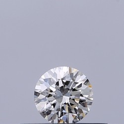 0.21 cts Solitaire Natural Diamond
