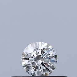 0.2 cts Solitaire Natural Diamond