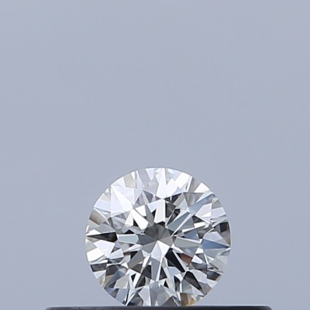 0.2 cts Solitaire Natural Diamond