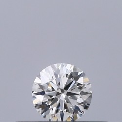 0.2 cts Solitaire Natural Diamond