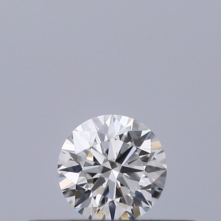 0.2 cts Solitaire Natural Diamond