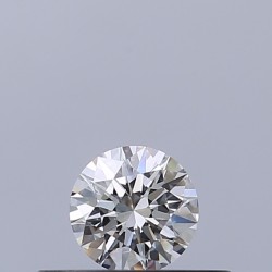 0.22 cts Solitaire Natural Diamond