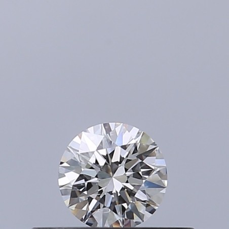 0.22 cts Solitaire Natural Diamond
