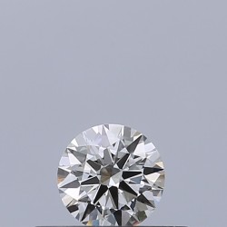 0.22 cts Solitaire Natural Diamond